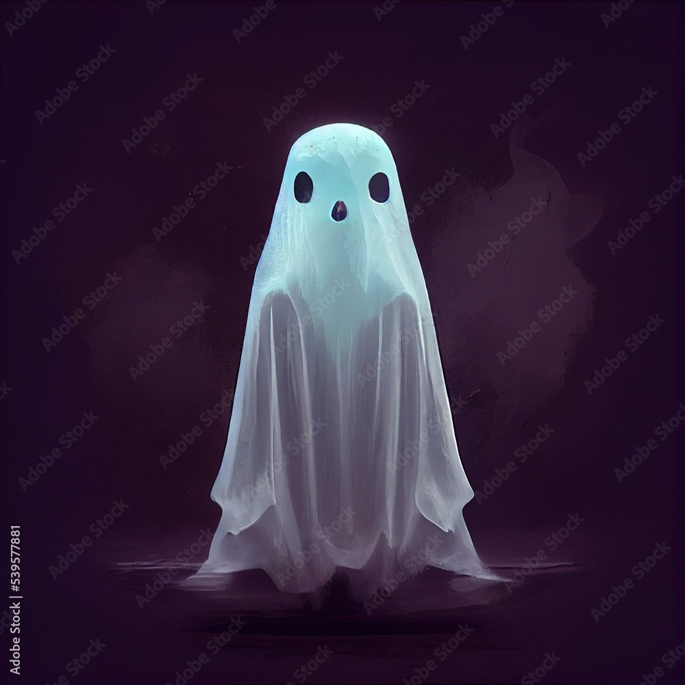 Halloween Ghost Halloween Ghost