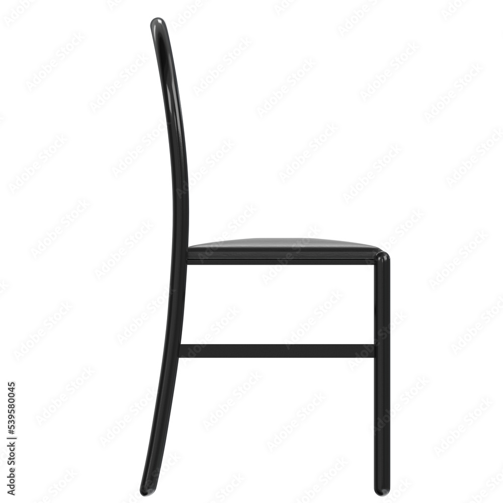 3d rendering illustration of a chair 3d rendering illustration of a chair