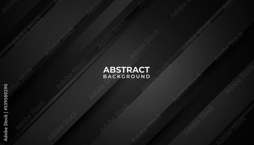 Black minimalist background design for business Black minimalist background design for business