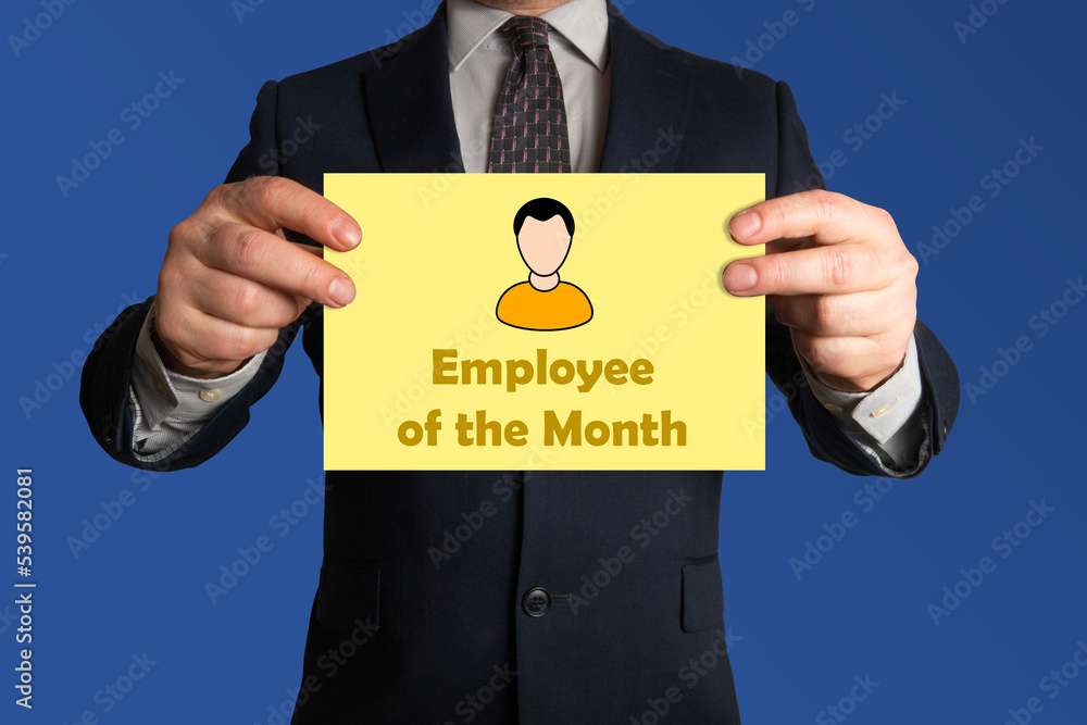 giannis employee of the month