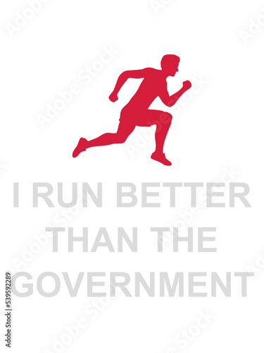 run better than government 