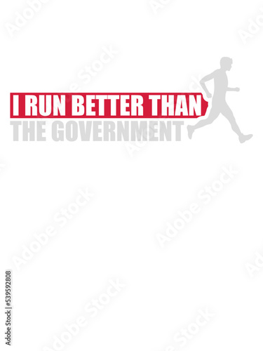 run better than government 