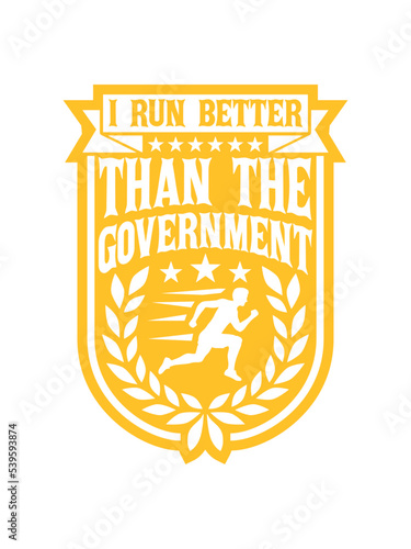 run better than government 
