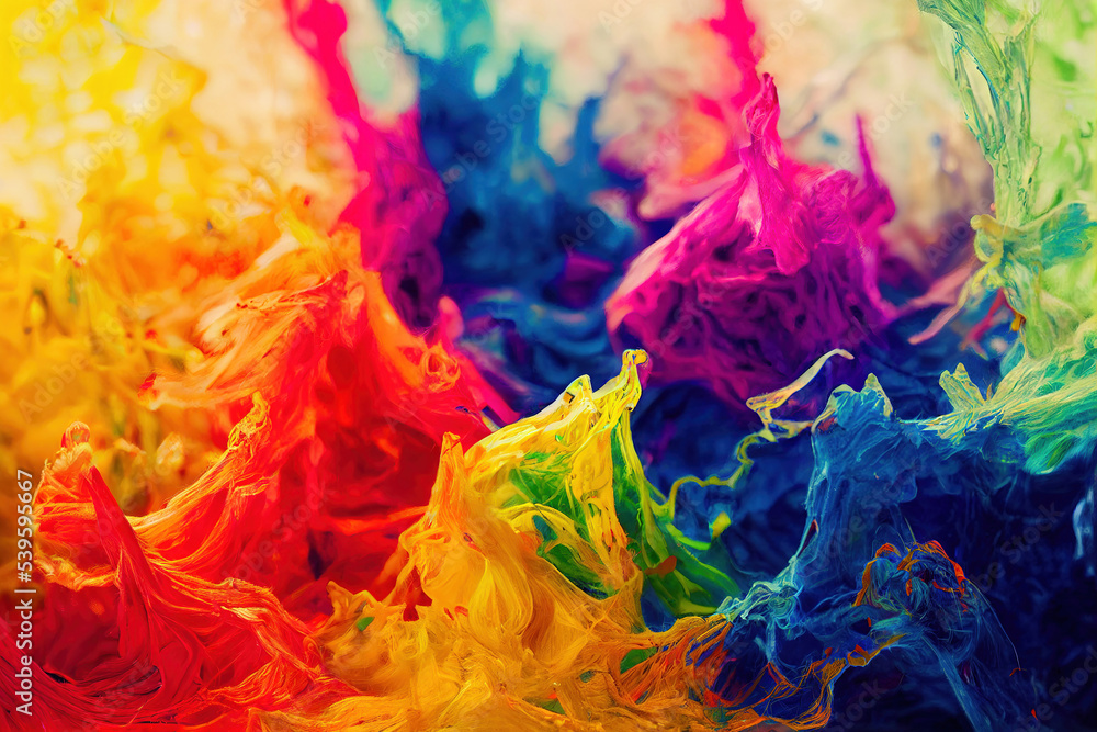 colorful abstract background wallpaper