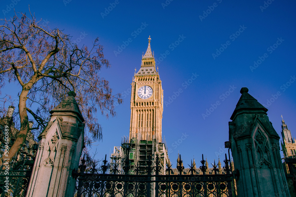 Obraz premium big ben