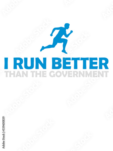 run better than government 