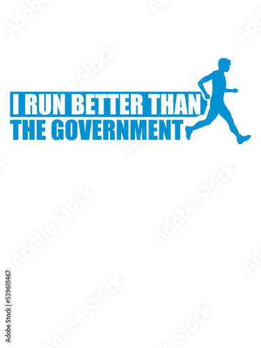 run better than government 