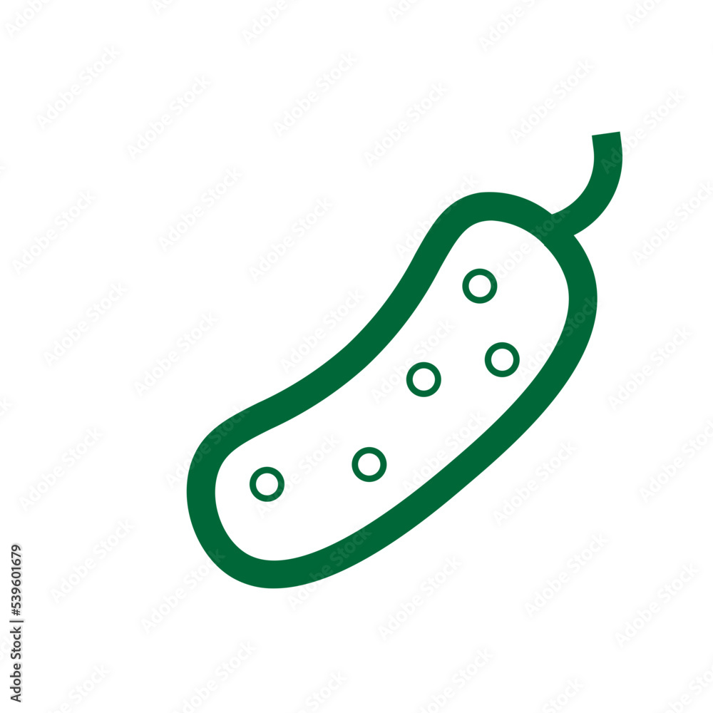 cucumber diet eat food vegetable icon cucumber diet eat food vegetable icon