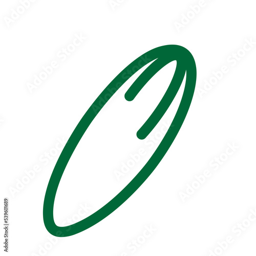 cucumber eat food vegetable veggie icon