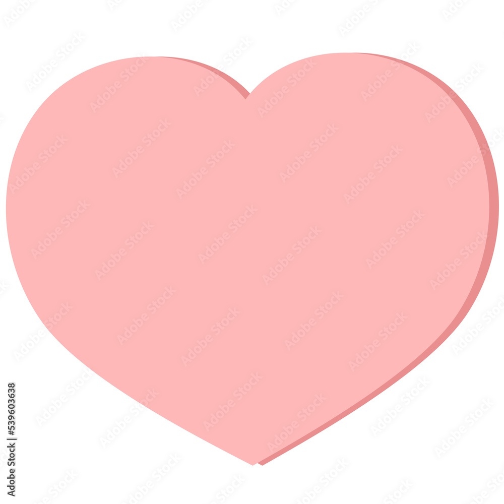 Valentine's Day Decorative Heart 