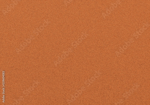 ざらついた質感の銅色の背景