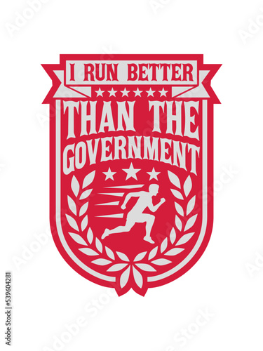 run better than government 