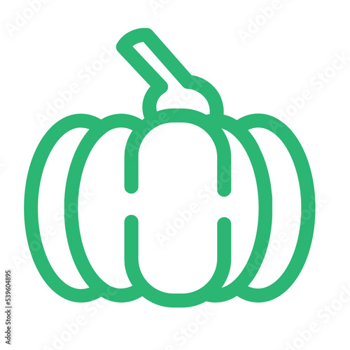dessert food foodstuff fruits healthy nature pumpkin icon