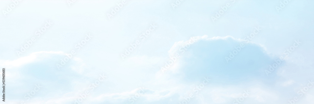 Blue sky with white cloud. The summer heaven is colorful clearing day Good weather and beautiful nature in the morning. Blue sky with white cloud. The summer heaven is colorful clearing day Good weather and beautiful nature in the morning.