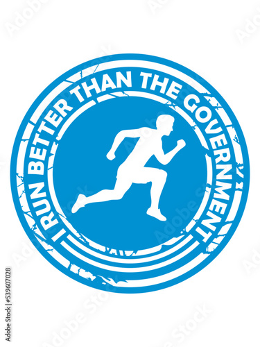 run better than government 