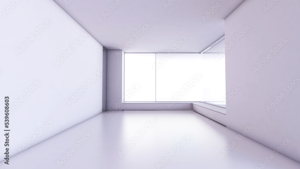 Empty room with Wall Background. 3D illustration, 3D rendering
Empty room with Wall Background. 3D illustration, 3D rendering