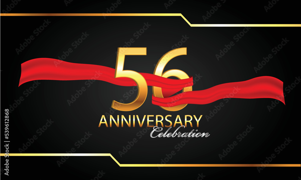 56 anniversary celebration. 56th anniversary celebration. 56 year ...