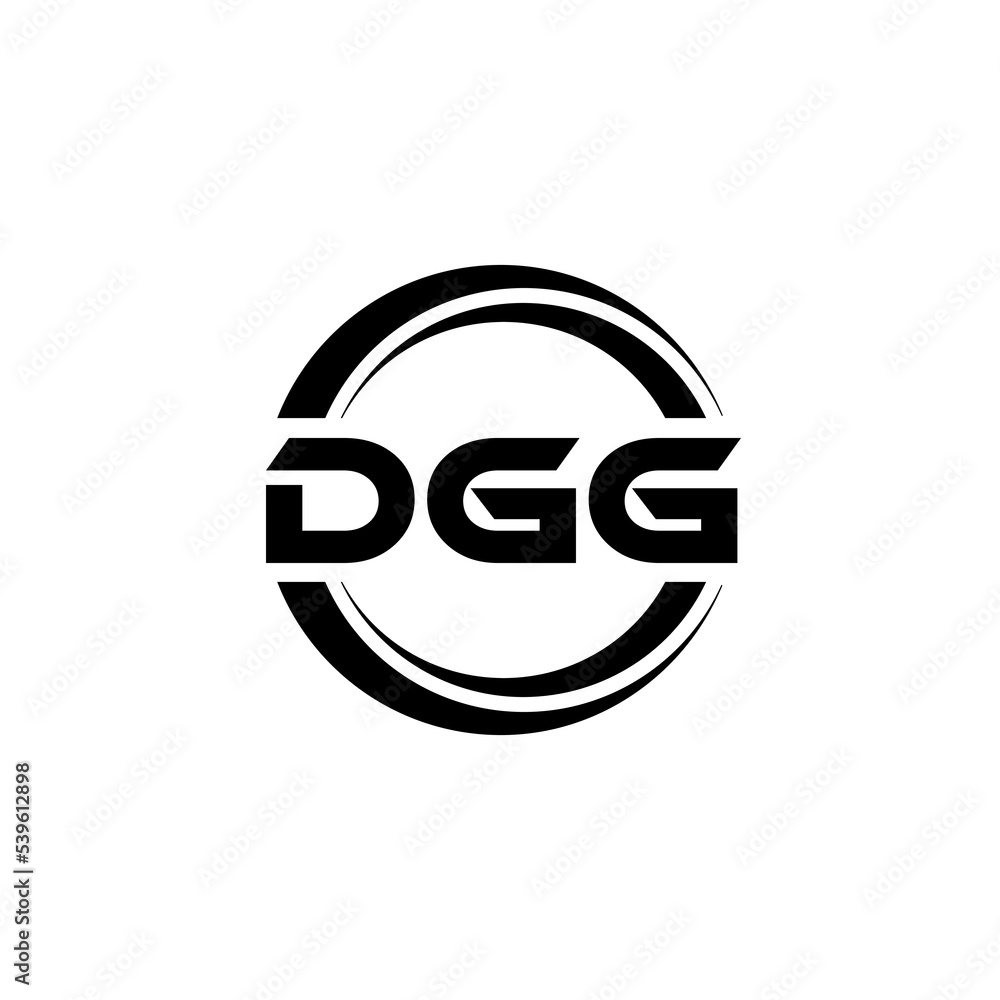 DGG letter logo design with white background in illustrator, vector logo modern alphabet font overlap style. calligraphy designs for logo, Poster, Invitation, etc. DGG letter logo design with white background in illustrator, vector logo modern alphabet font overlap style. calligraphy designs for logo, Poster, Invitation, etc.