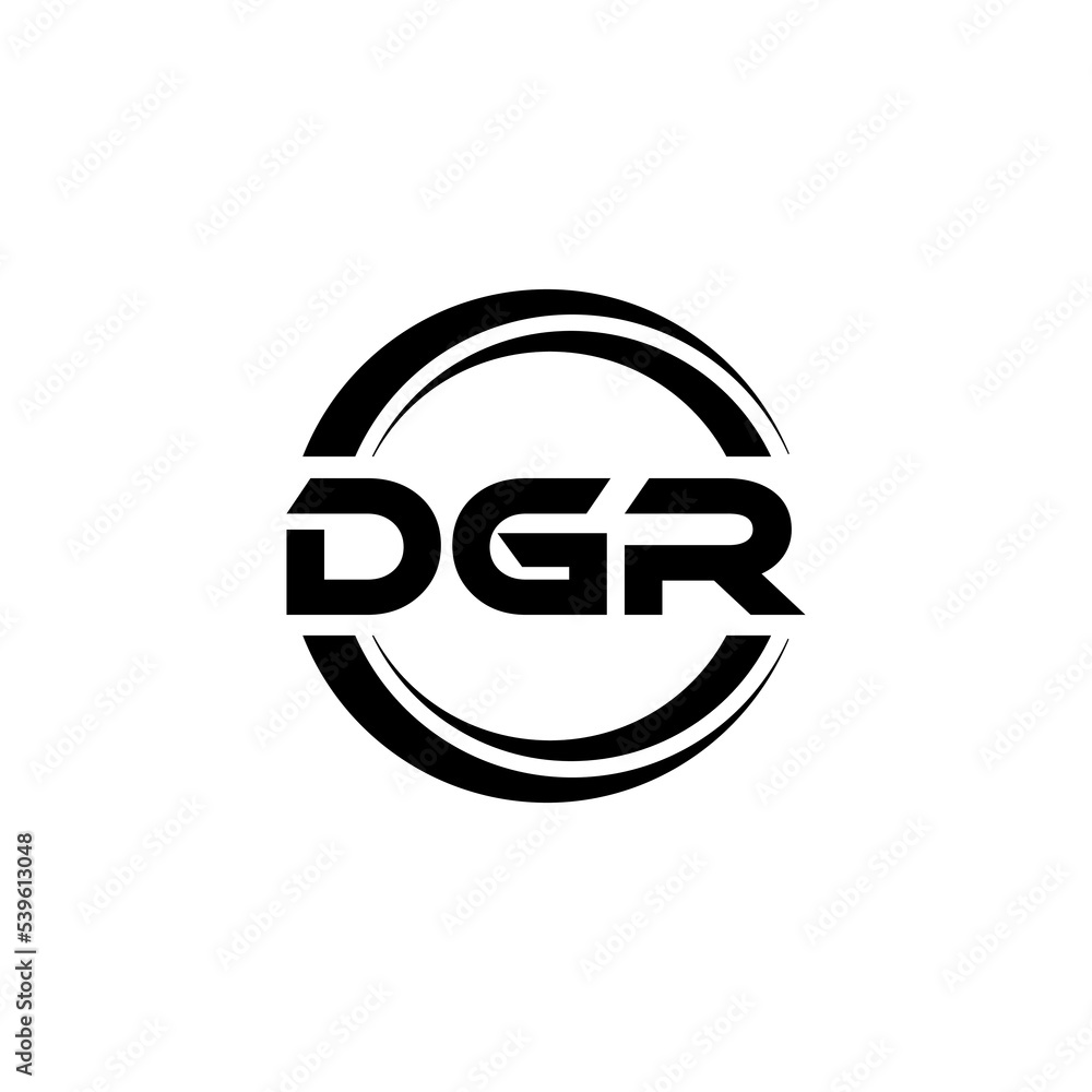 DGR letter logo design with white background in illustrator, vector logo modern alphabet font overlap style. calligraphy designs for logo, Poster, Invitation, etc. DGR letter logo design with white background in illustrator, vector logo modern alphabet font overlap style. calligraphy designs for logo, Poster, Invitation, etc.