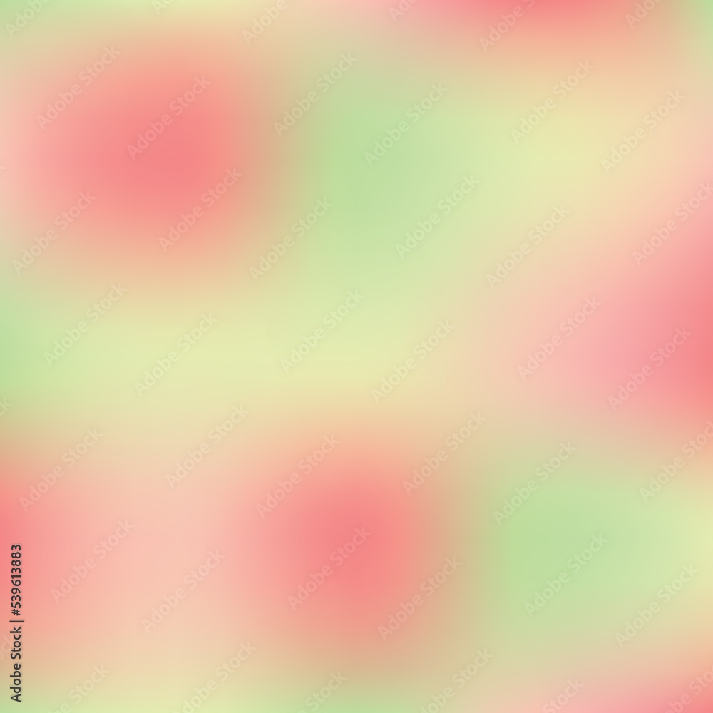 abstract colorful background. red peach green yellow beige pink spring nature pastel summer light kids happy cream color gradiant illustration. red peach green yellow beige color gradiant background
