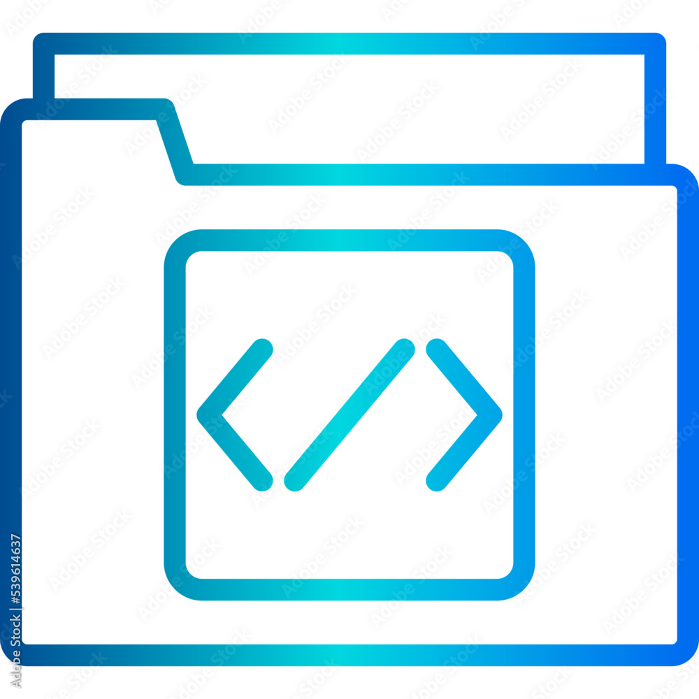 Program outline icon Program outline icon
