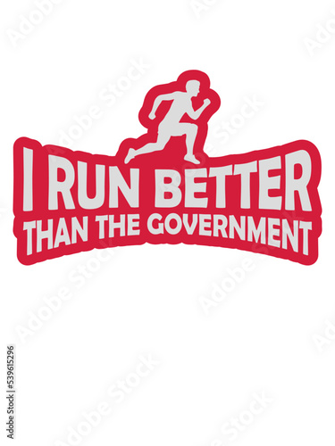 run better than government 