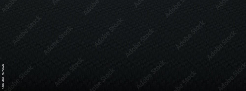 procedural matte black knit stitch liked texture for your background or wallpaper. photorealistic texture series.