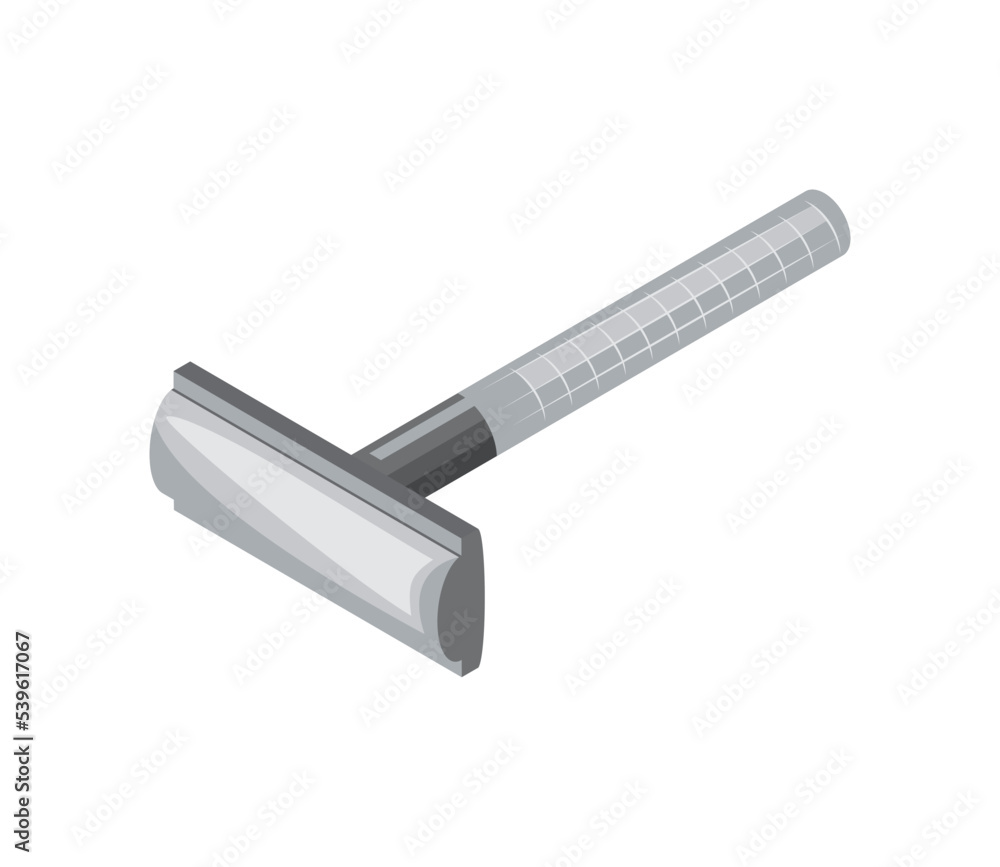isometric razor icon isometric razor icon