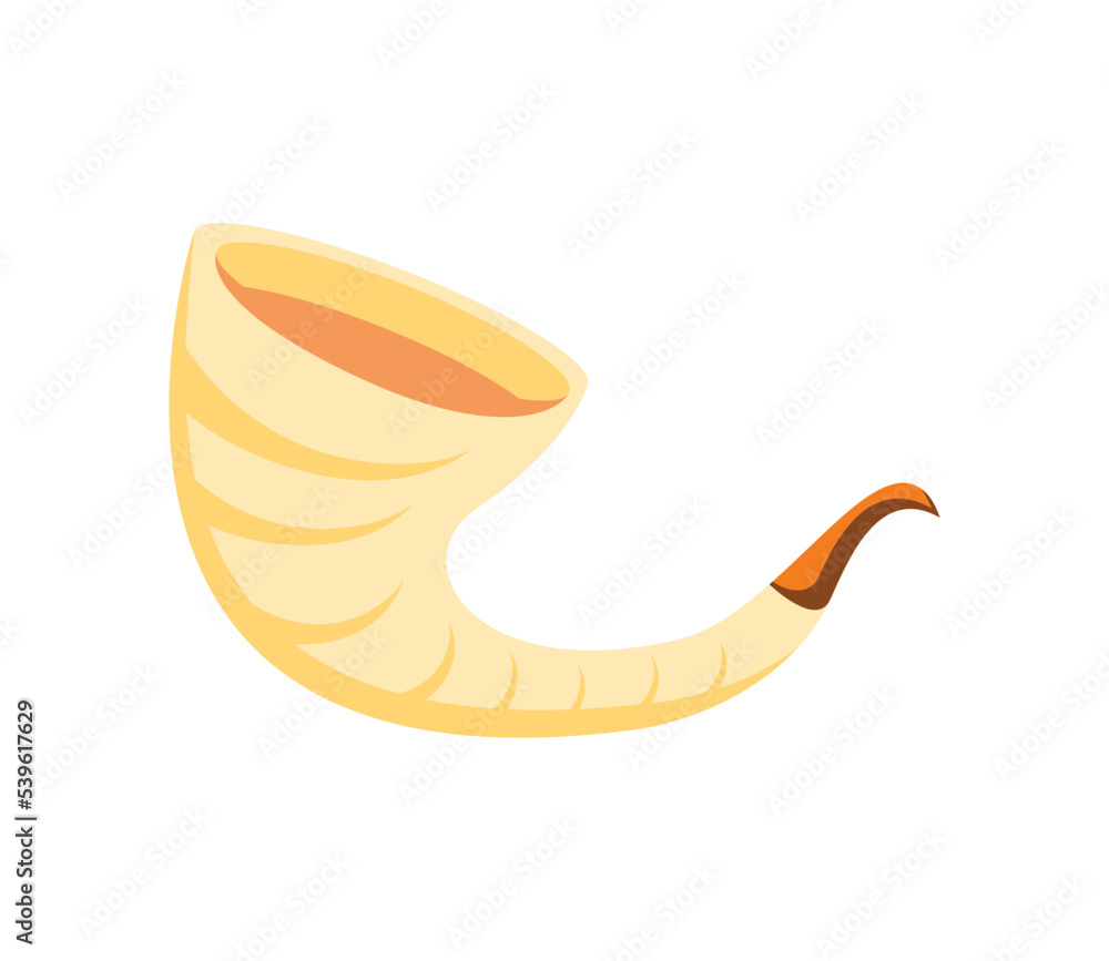 jewish horn hanukkah