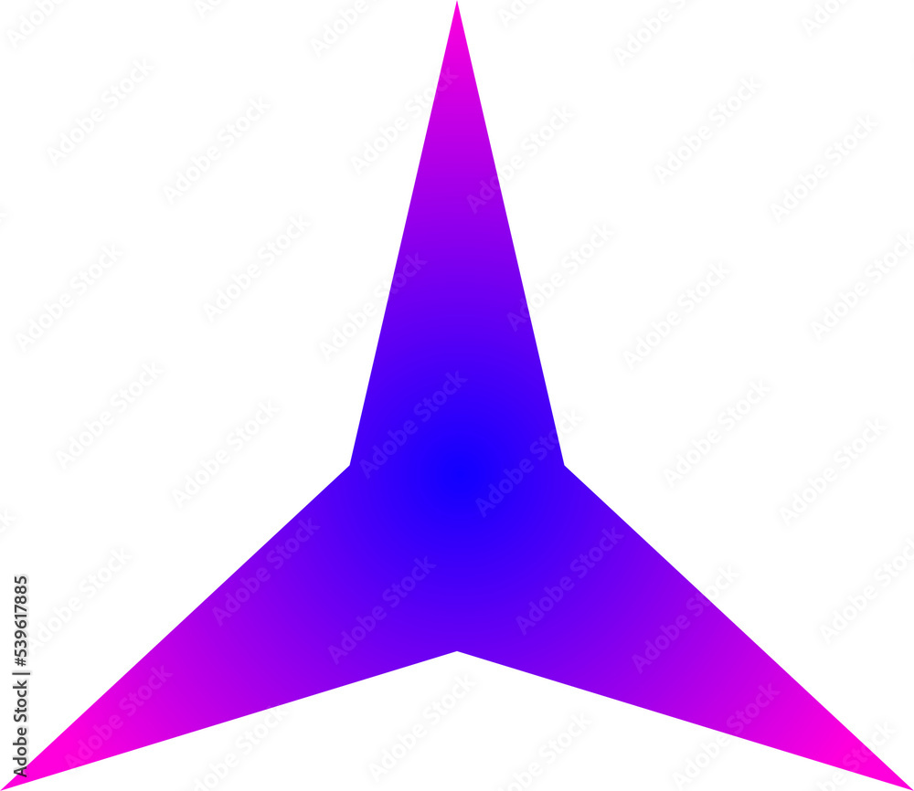 abstract blue triangle abstract blue triangle