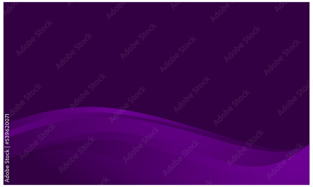 Dark purple abstract wave background for presentations, banners, posters, flyers, greeting cards etc Dark purple abstract wave background for presentations, banners, posters, flyers, greeting cards etc
