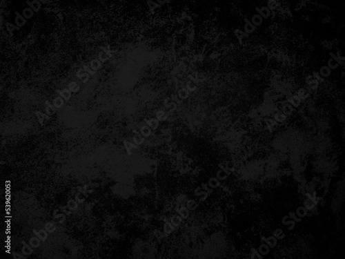 cement wall black abstract texture background