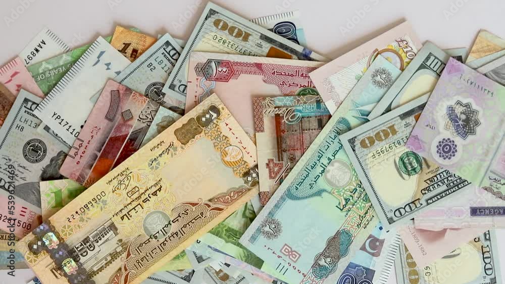 Throwing a heap of money. Wealth spending concept Throwing a heap of money. Wealth spending concept