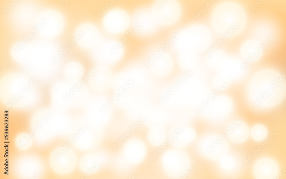 Evening light bokeh abstract background, Vector eps 10 illustration bokeh particles, Background decoration Evening light bokeh abstract background, Vector eps 10 illustration bokeh particles, Background decoration