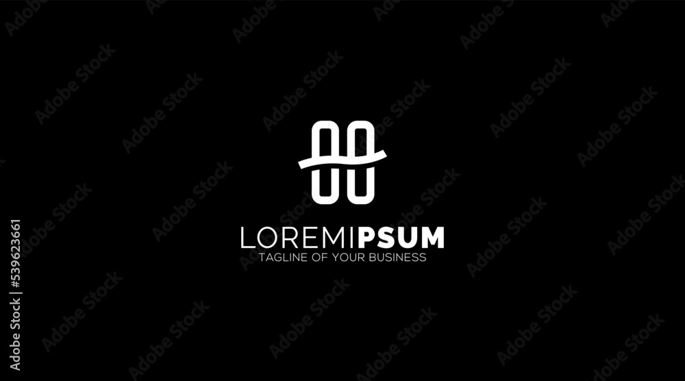 Letter H logo icon design template elements Letter H logo icon design template elements