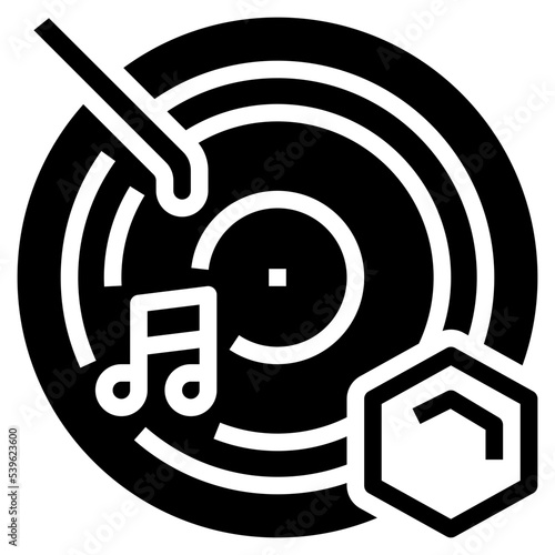 music icon