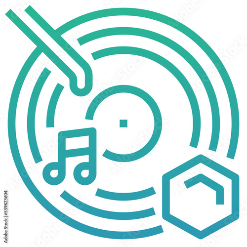 music icon