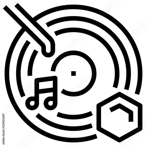 music icon