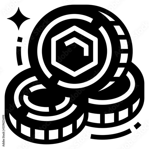 non fungible token icon