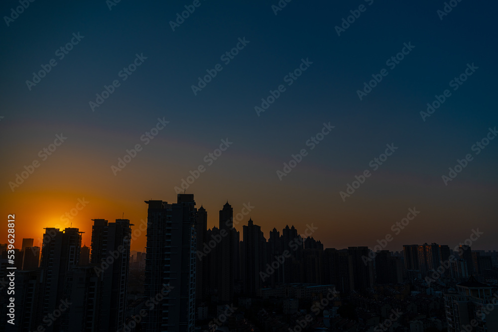 大都会の夕暮れ 大都会の夕暮れ