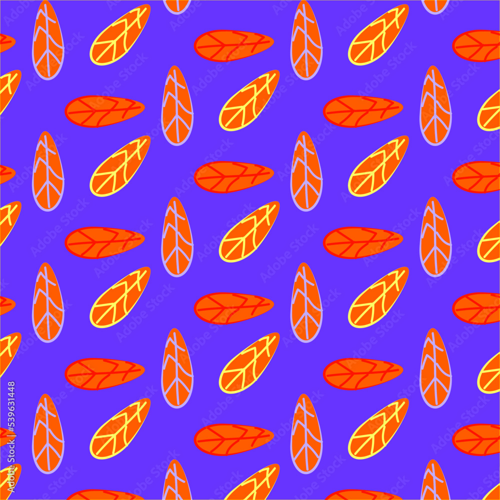 seamless pattern with leaves seamless pattern with leaves