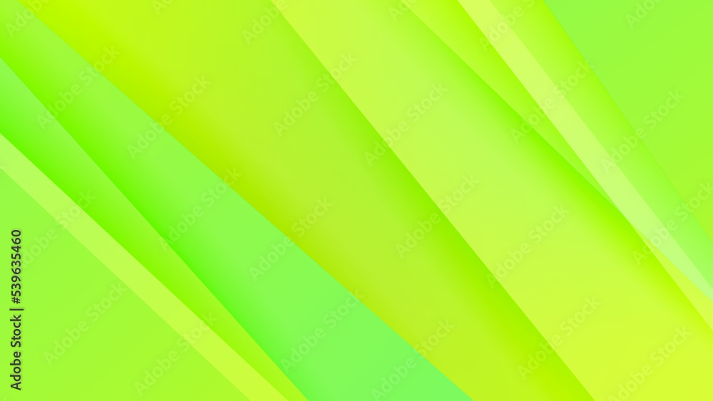 Modern abstract green gradient minimal background. Vector abstract graphic presentation design banner pattern background web template. Modern abstract green gradient minimal background. Vector abstract graphic presentation design banner pattern background web template.