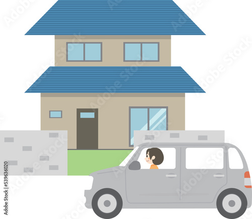 訪問介護　訪問看護