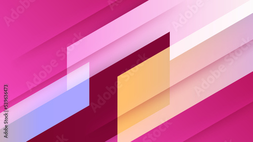 Colorful abstract background dynamic textured geometric element. Modern gradient light vector illustration. Vector abstract graphic presentation design banner pattern background web template.