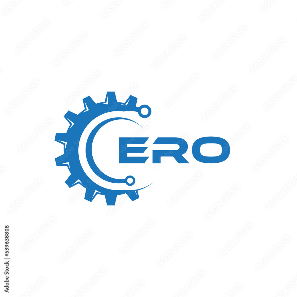 ERO letter technology logo design on white background. ERO creative initials letter IT logo concept. ERO setting shape design.
ERO letter technology logo design on white background. ERO creative initials letter IT logo concept. ERO setting shape design.