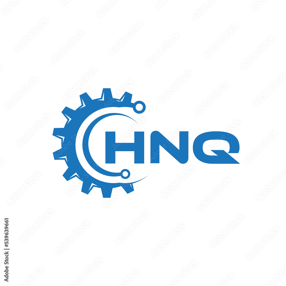 HNQ letter technology logo design on white background. HNQ creative initials letter IT logo concept. HNQ setting shape design.
HNQ letter technology logo design on white background. HNQ creative initials letter IT logo concept. HNQ setting shape design.