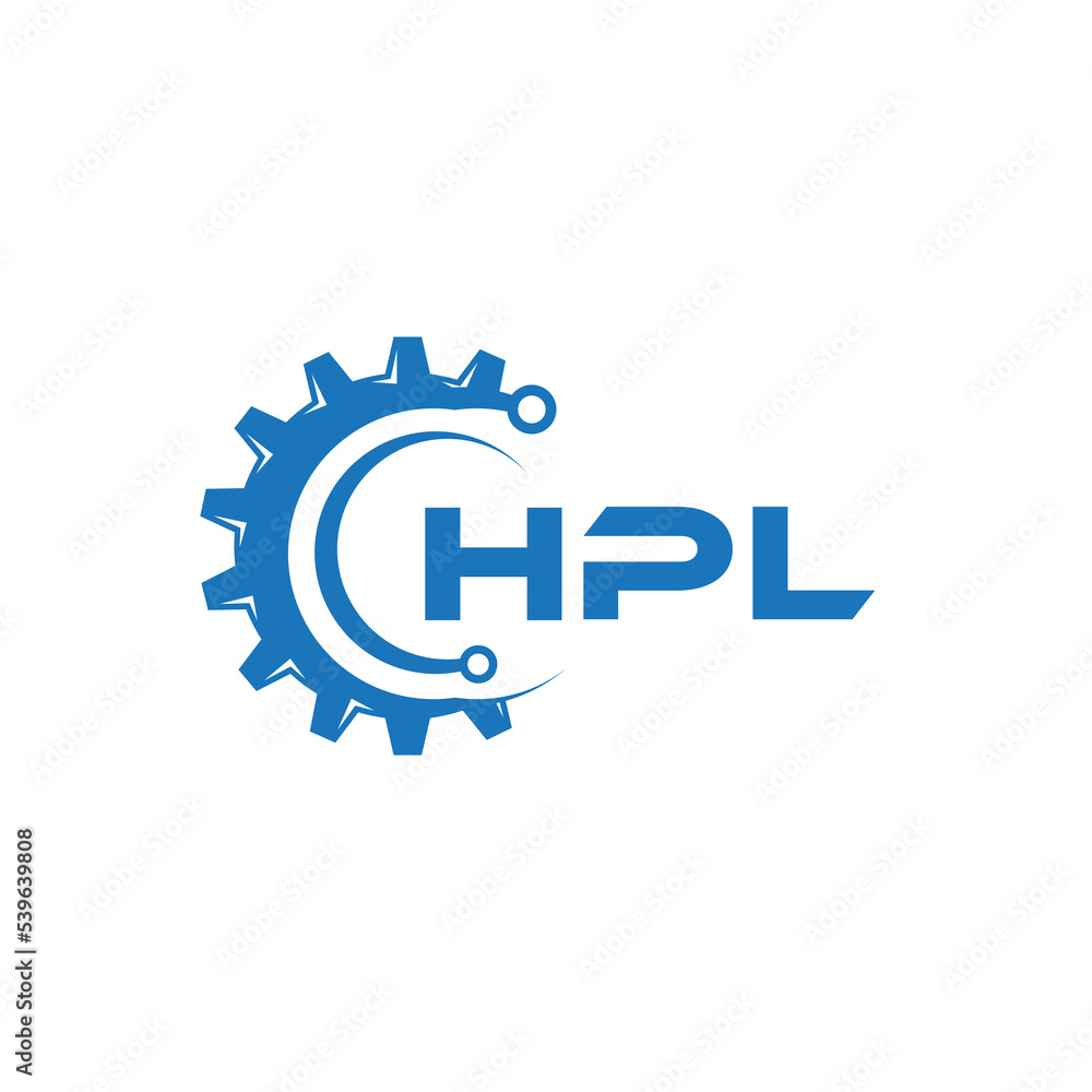 HPL letter technology logo design on white background. HPL creative initials letter IT logo concept. HPL setting shape design.
HPL letter technology logo design on white background. HPL creative initials letter IT logo concept. HPL setting shape design.