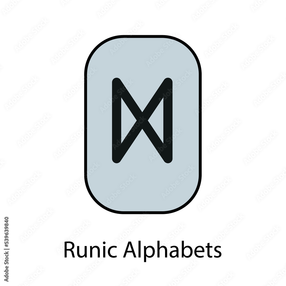 Runic Alphabets. Complete collection of Rune alphabet, futhark. Writing ancient Germans. Vector Mystical symbols.
Esoteric, occult, magic illustration for Tattoos.
Runic Alphabets. Complete collection of Rune alphabet, futhark. Writing ancient Germans. Vector Mystical symbols.
Esoteric, occult, magic illustration for Tattoos.