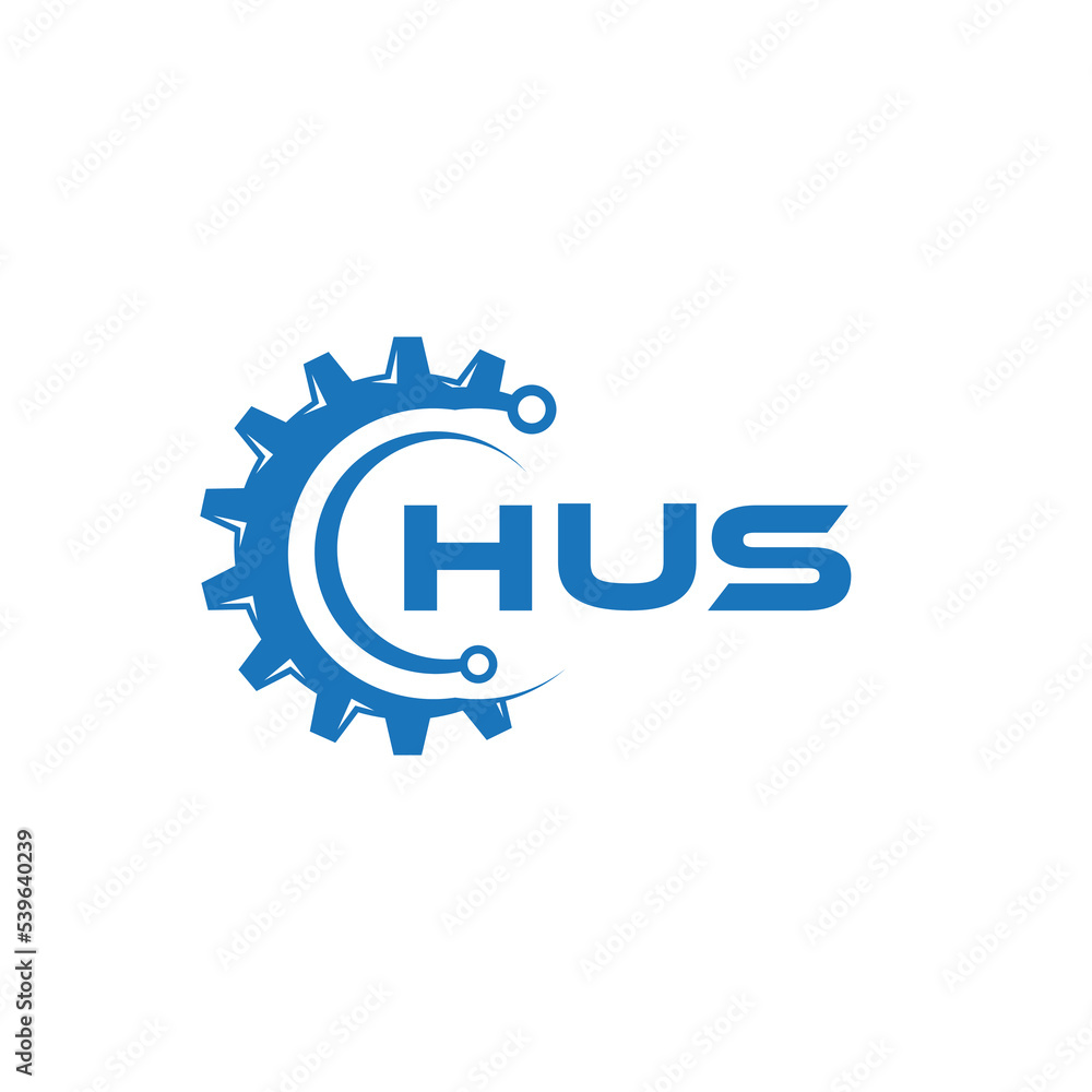 HUS letter technology logo design on white background. HUS creative initials letter IT logo concept. HUS setting shape design.
HUS letter technology logo design on white background. HUS creative initials letter IT logo concept. HUS setting shape design.