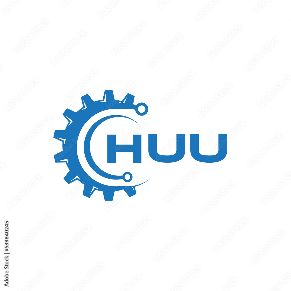 HUU letter technology logo design on white background. HUU creative initials letter IT logo concept. HUU setting shape design.
HUU letter technology logo design on white background. HUU creative initials letter IT logo concept. HUU setting shape design.